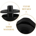 thumbnail image 3 of OHOIOLLA 4Ud Soporte Resistente Para Con Protección Color Negro, 3 of 6