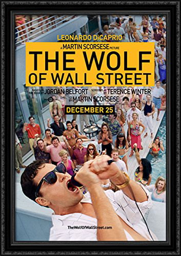 Details about   Hot The wolf of wall street TV New Art Poster 40 12x18 24x36 T-1403 