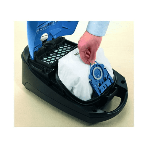 Miele Classic C1 Turbo Team Canister Vacuum Cleaner