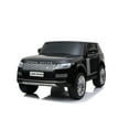 thumbnail image 4 of Best Ride On Cars Range Rover 2 seater, 12V-Color:White, 4 of 7