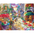 thumbnail image 5 of Kodak 4 in 1 Jigsaw Puzzle - 4 x 1000 piece puzzles - Bright Lights, 5 of 9