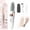 White, variant on LQT Electric Foot File – Rechargeable Callus Remover for Hard, Cracked Skin – at-Home Pedicure Kit for Smooth Feet (Men & Women) (Pink)