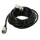 thumbnail image 3 of 2X 16 Pies RG58 PL259 UHF Una SO239 Conectores para Radio de Coche Cable de Montaje de Antena Móvil, 3 of 5