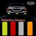 thumbnail image 3 of Car Reflective Strips Reflector Tape Door Bumper Stickers Warning Fast, 3 of 8