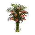 thumbnail image 2 of Calla Lily & Palm Combo, 2 of 3