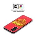 thumbnail image 2 of Head Case Designs Officially Licensed The Flash DC Comics Vintage Fastest Man Soft Gel Case Compatible with Samsung Samsung Galaxy Note20 / 5G, 2 of 7