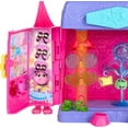 thumbnail image 4 of DreamWorks Trolls Fun Fair Surprise Fairtastic Fashion Boutique Playset with Small Doll, 4 of 7