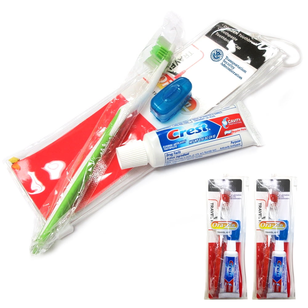 crest travel toothbrush