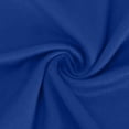 thumbnail image 6 of Daiosportswear Womens Summer Dress Cold Shoulder V Neck Sundress with Pockets,Women'S Short-Sleeved Dress Blue 10(XL), 6 of 6