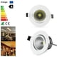 thumbnail image 5 of Mini 5W Led Cob Luz De Techo Foco Empotrable Downlight Blanco Frío Ac 100-245V matsuzay HA025581-01, 5 of 7