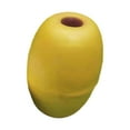thumbnail image 3 of DimyFew Canoe and Kayak Anchor Float Olive Shaped Buoy Ball for Marine Kayaking Dock Yellow, 3 of 9