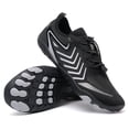 thumbnail image 6 of Men's Women's Lightweight Quick Drying Aqua Water Shoes Athletic Sport Walking Shoes, 6 of 9