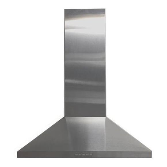 Campana de Cocina IHD Tulum Extractora Purificadora Ac. Inox Ihd Tulum