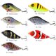 thumbnail image 4 of 3.9in / 1.6oz Señuelo de pesca biónico Cuerpo duro Cebo de hundimiento Pesca Señuelo de bajo Señuelo Abanopi Señuelo de pesca, 4 of 7