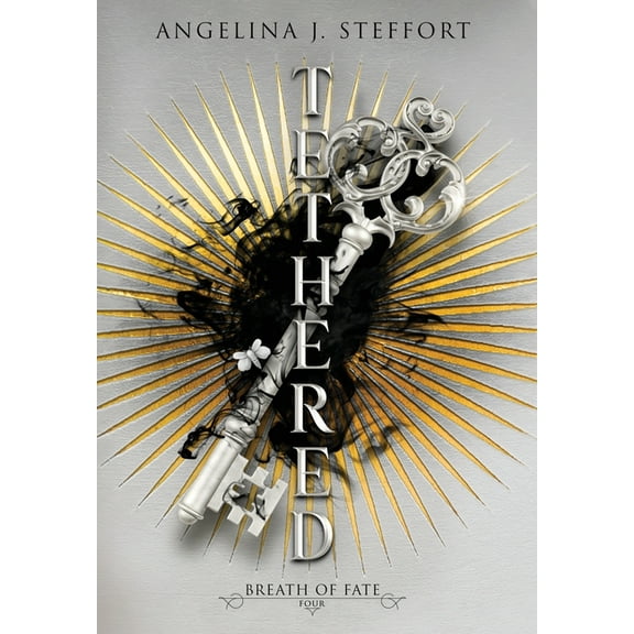 Breath of Fate Tethered, Book 4, (Hardcover)
