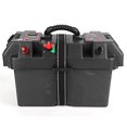 thumbnail image 2 of Motor Power Station, Charging Display Battery Box  For Small Boat Transom, 2 of 8