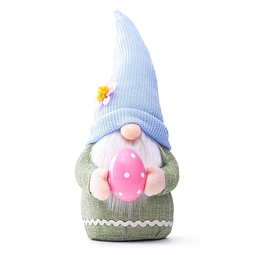 Lowestbest Plush Elf Decorations, Nordic Elf Christmas Decoration Gift, Green Lowestbest Plush Elf Decorations, Nordic Elf Christmas Decoration Gift, Green