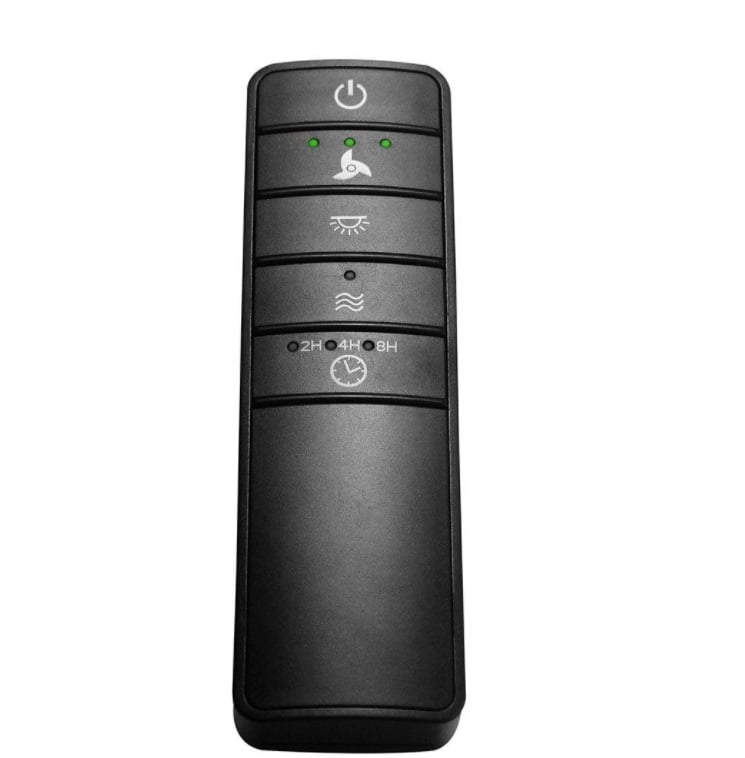 Hampton Bay 3Speed Universal Ceiling Fan Premier Remote Control