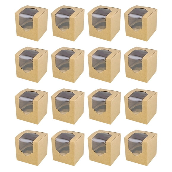 Cupcake Boxes Bulk