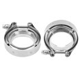 thumbnail image 1 of 100mm-140mm Universal Motorcycle Racing Bike Round Exhaust Can Protector Guard Cover, 1 of 3