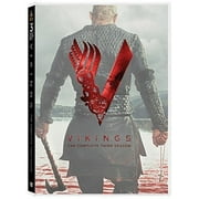 Vikings: The Complete Third Season (DVD), MGM (Video & DVD), Action & Adventure