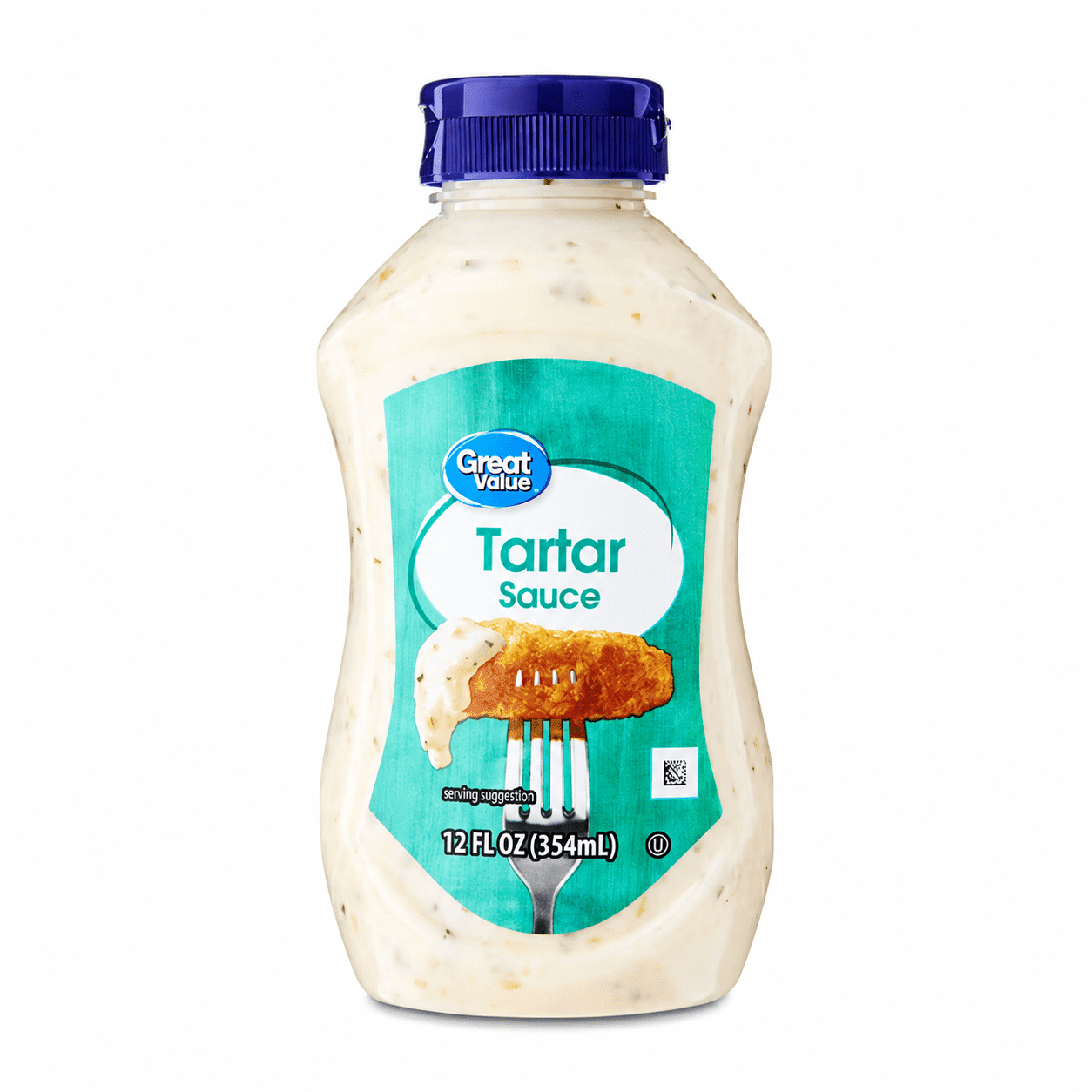 (7 pack) Great Value Tartar Sauce, 12 fl oz