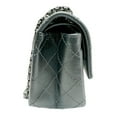 thumbnail image 3 of Pre-Owned CHANEL Chanel Matelasse Chain Shoulder 2.55 20 Bag Flap Gray Dark Calfskin Women's 16th Series (Good), 3 of 15