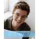 thumbnail image 2 of Gafas ANYLUV para bloqueo de luz azul para hombres y mujeres, 2 of 7