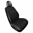 thumbnail image 1 of Dsscvnef Heated Car Seat Cushion 35 60 ℃ Heated Car Seat Cushion With Elastic Band Quick Heating Intelligent Control Car Seat Heating Pad for Winter Car Seat, 1 of 9