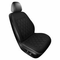 Universal Heated Car Seat Cushion with Intelligent Temperature Control and Fast Warm-Up Technology for All Season Driving Comfort