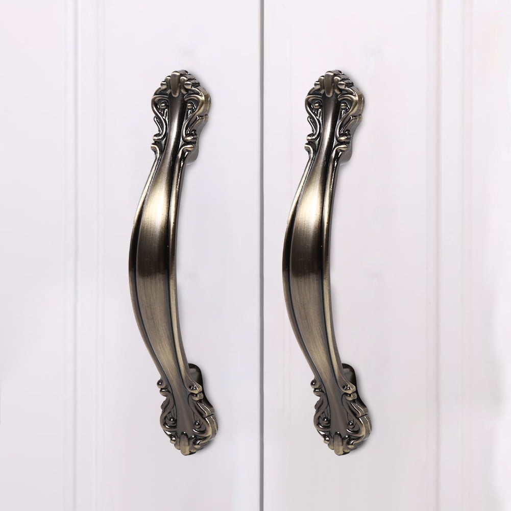 Yosoo Vintage Style Pulls Home Furniture Drawer Kitchen