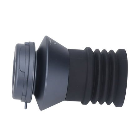 

Coffee Grinder Bean Warehouse Coffee Grinder Blowing Bean Bin Anti Aging Strong Blowing Aluminum Alloy For Home