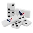 thumbnail image 3 of MasterPieces NFL Houston Texans Dominoes Set - 28 Piece Collectible Tin Box for Adults, 3 of 3