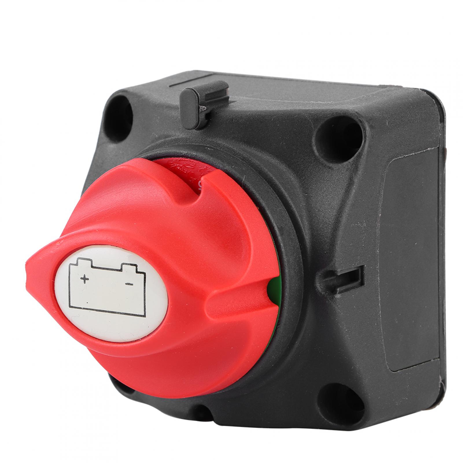 LHCER Power Off Switch,Disconnect Switch,12V 600A Battery Power