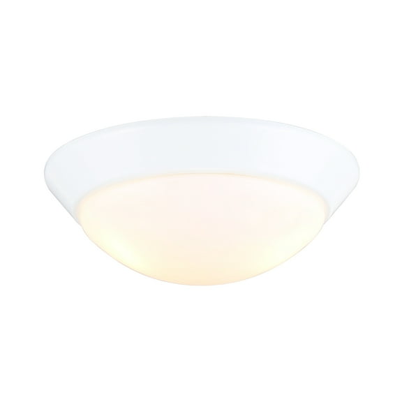 White LED Light - Modern Home Accent Lamp - Bright Illumination for Living Room, Bedroom, Office