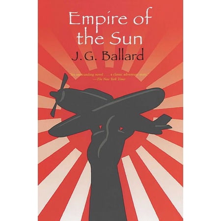 Empire of the Sun, (Paperback)