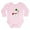 Petal Pink, variant on CafePress - Lacrosse Christmas Snowman Body Suit - Long Sleeve Cotton Baby Bodysuit