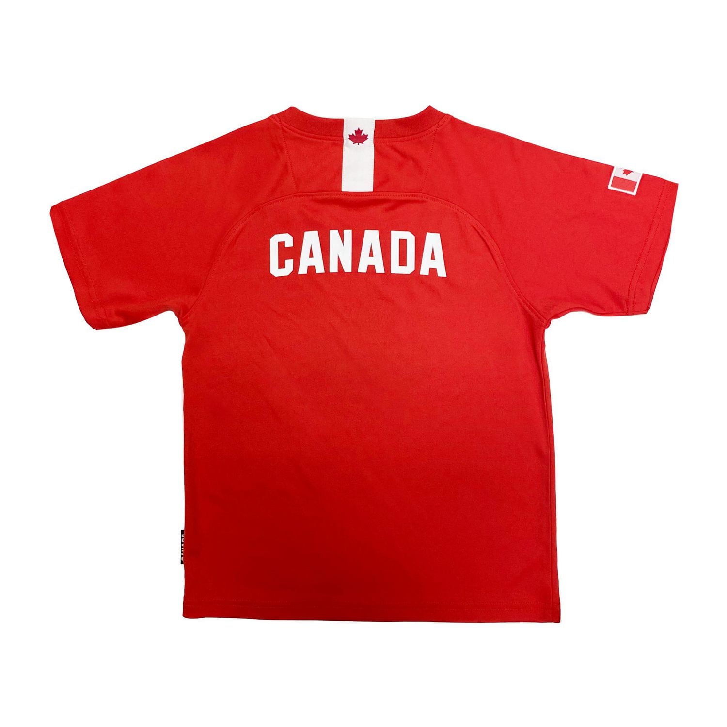 Mad Engine Boys Team Canada Soccer Jersey