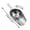 C, variant on Stainless Steel Ice Scoop, Heavy Duty Metal Food Scoop for Kitchen, Restaurant, Bar, Party & Wedding, Multi-Purpose Silver Scooper