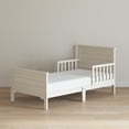 thumbnail image 3 of Child Craft Forever Eclectic Woodland Toddler Bed with Rails, Brushed Cotton, 3 of 8