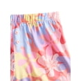 thumbnail image 3 of Wonder Nation Girls Tank Top and Shorts 2-Piece Pajama Set, Sizes 4-18, 3 of 3