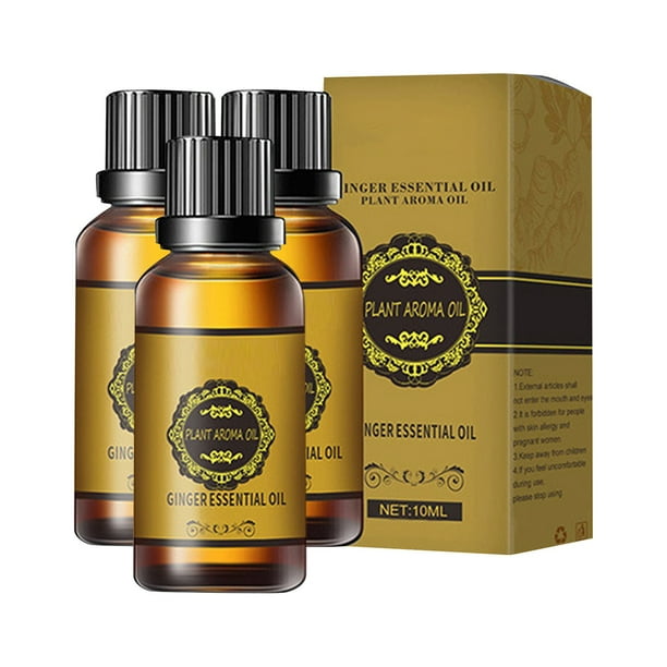 NEW Essential oils Essential Oil Lymphatic Drainage Oil, Belly Slimming Oil, Oil, Fights Stubborn Belly, Apply Massage To Promote Burning 10ml(buy 2 get 10% off)