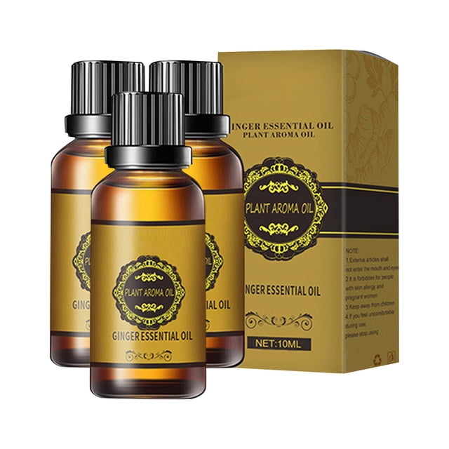 Essence Oils For Candles Essential oils Lymphatic Drainage Oil, Belly Slimming Oil, Oil, Fights Stubborn Belly, Apply Massage To Promote Burning 10ml Oil(buy 2 get 10% off)