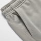 thumbnail image 4 of Pantalones de licra para hombre, de color liso, ajustados, con bolsillos en las piernas y cintura elástica., 4 of 7