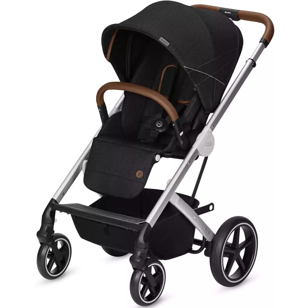 booyah stroller organizer