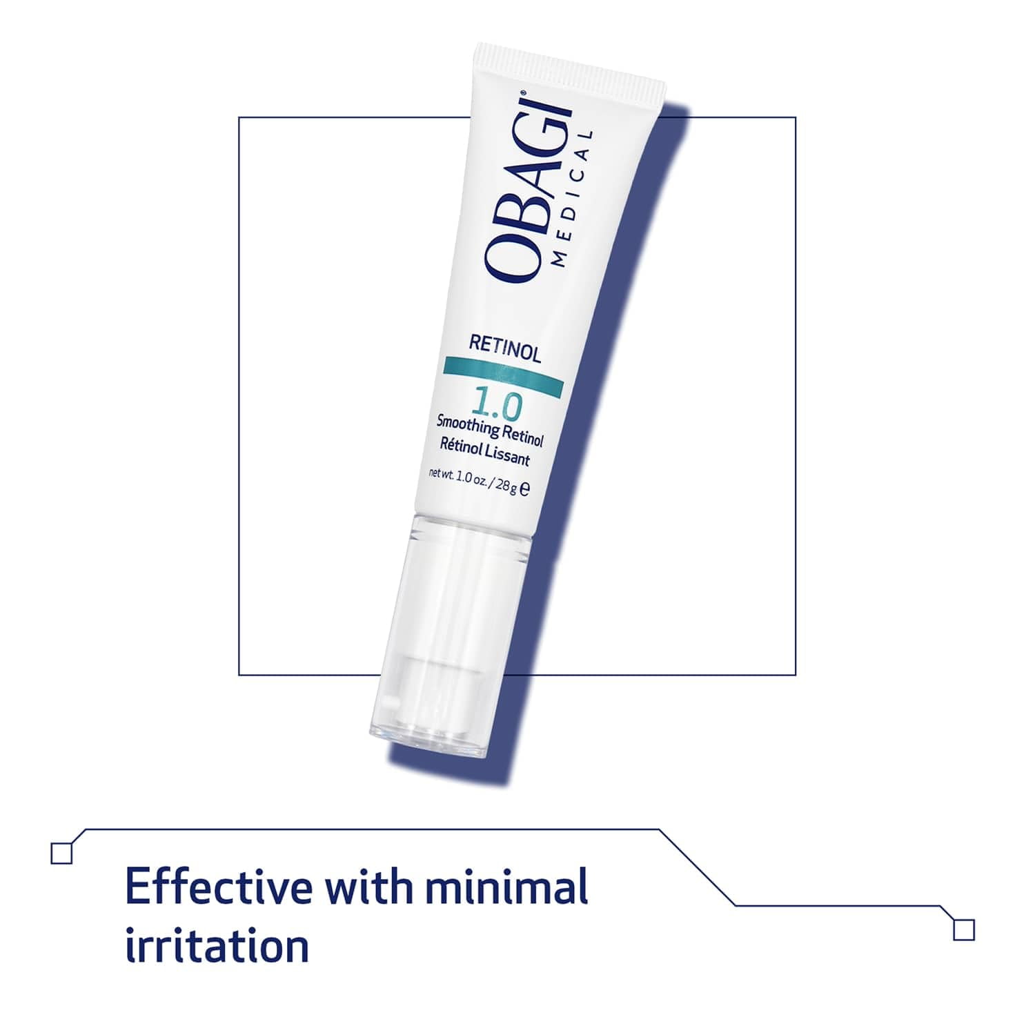 フェイスジェル・ゲル Obagi Medical Retinol 1.0 28g フェイスジェル・ゲル Obagi Medical Retinol 1.0 28g Amazon.com
