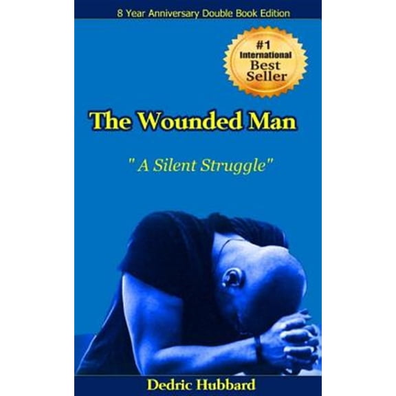 Pre-Owned Wounded Man : A Silent Struggle!