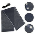thumbnail image 2 of BRIGHTFUFU 1 juego de exquisita lona para silla de exterior, accesorio para silla de playa, repuesto de tela útil para silla., 2 of 7