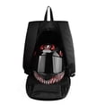 thumbnail image 3 of Mochila de motocicleta, mochila impermeable para casco para hombres, accesorios de motocicleta, mochila de viaje para ciclismo en motocicleta, 3 of 5