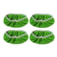 thumbnail image 1 of ¡Oferta caliente! Paquete de 4 paños húmedos reutilizables para pisos, trapeador para pisos, cubierta para trapeador de barrido, paquete de repuesto lavable reutilizable para, 1 of 2